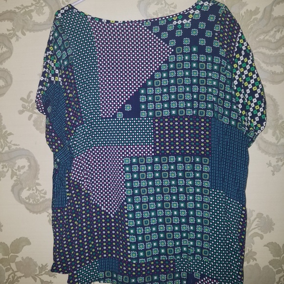 🔴SOLD🔴Artisan NY Plus Size Top - Picture 3 of 4